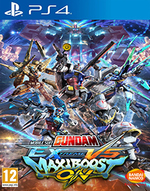 MOBILE SUIT GUNDAM EXTREME VS. MAXIBOOST ON